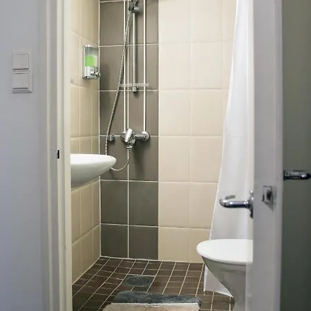 Central Studio Apartment