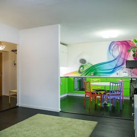 Central Studio Apartment Huoneisto Tampere