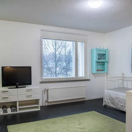 Huoneisto Central Studio Apartment